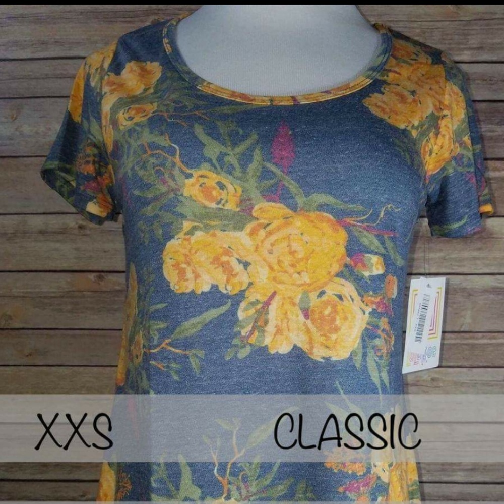Lularoe Classic T